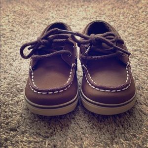 Toddler Sperry Top-Siders
